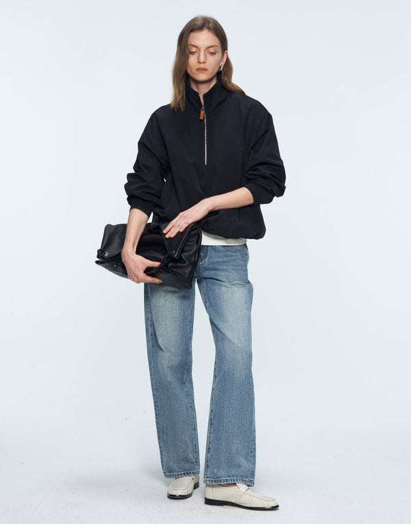 Breezy Zip-Up Jacket