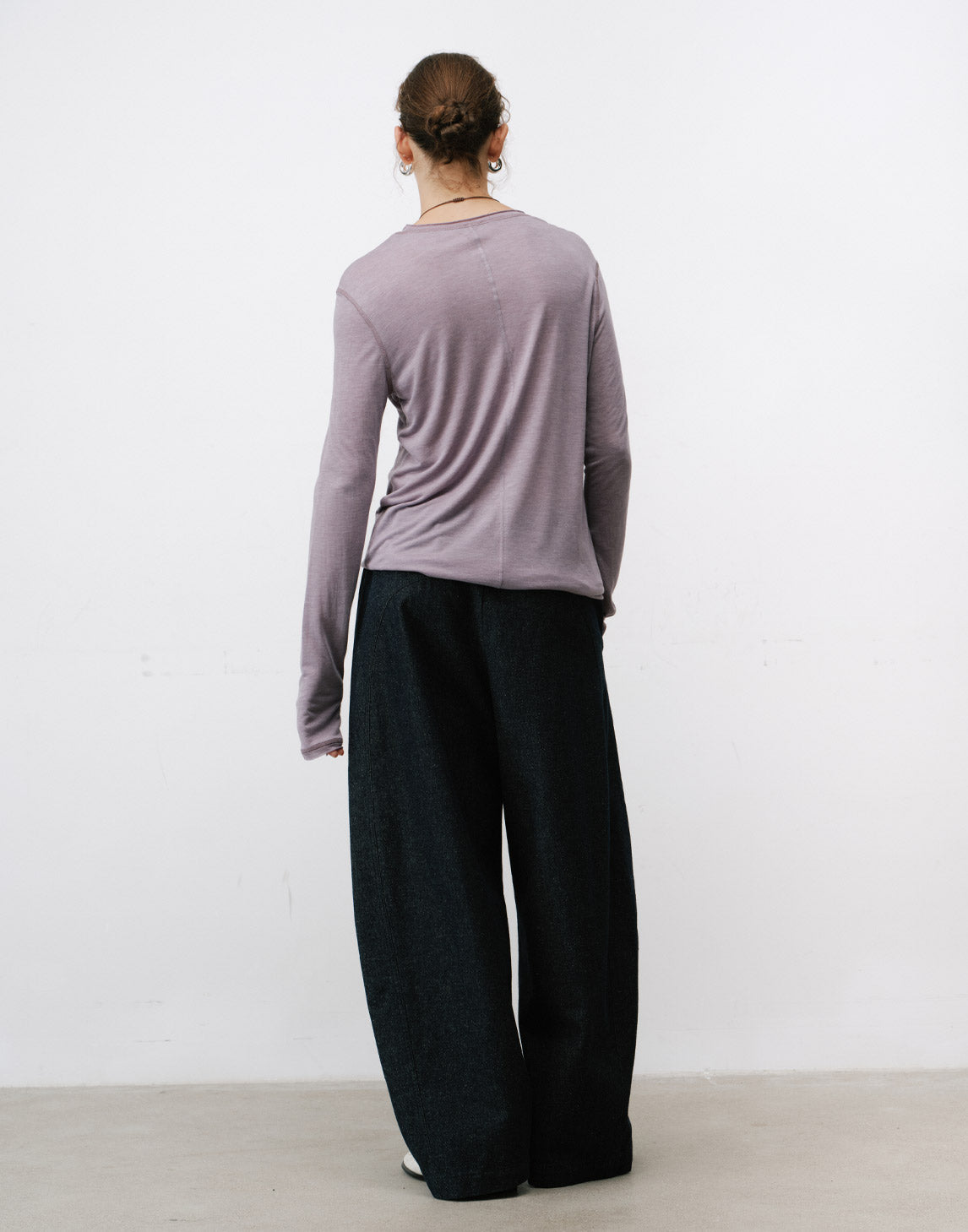 Tranquil Touch Long Sleeve