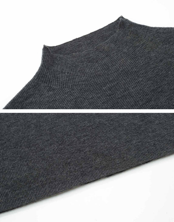 Soft Merino Essence Sweater