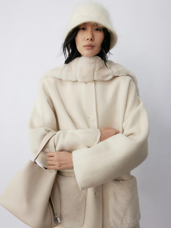Lumen Double-Faced Coat