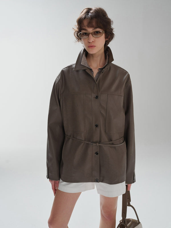 Cinch Utility Jacket