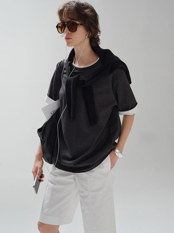 Frame Line Tee