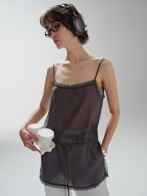 Lilt Lace Camisole