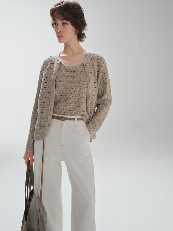 Luxe Knit Cardigan