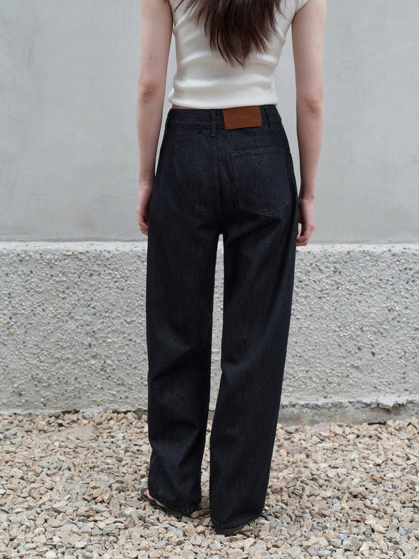Coal Line Trousers