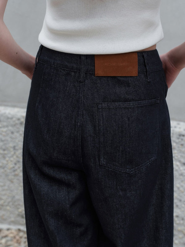 Coal Line Trousers