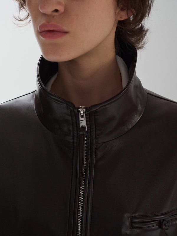 Obsidian Zip Jacket