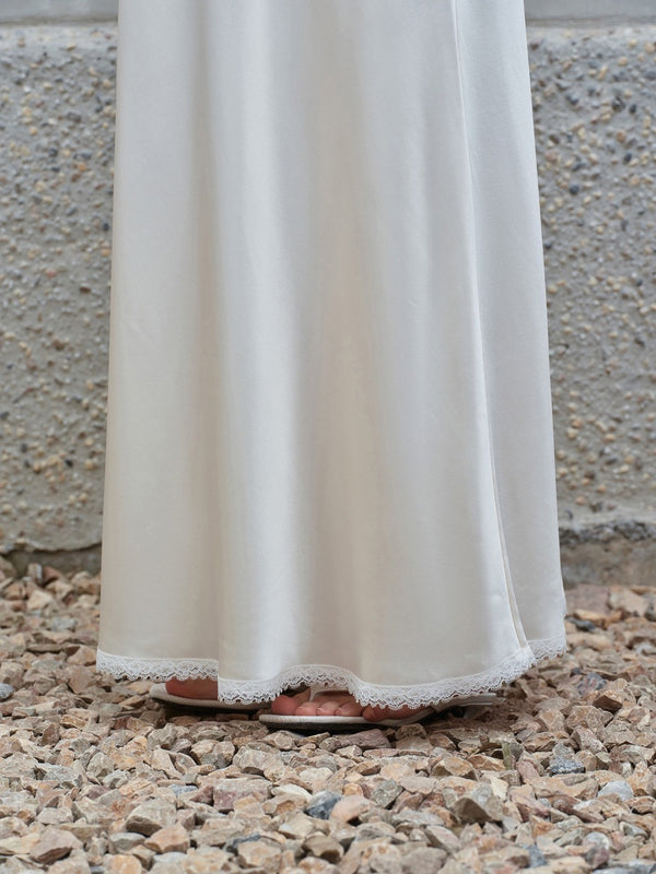 Wisp Maxi Skirt