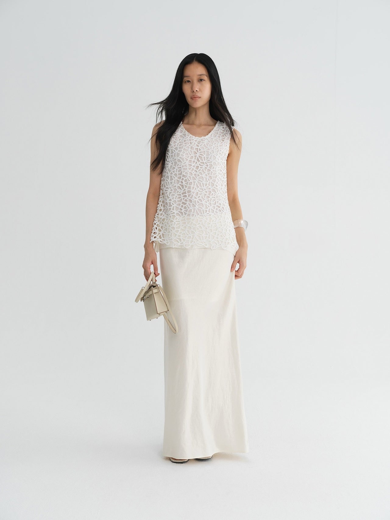Nora Textured Top