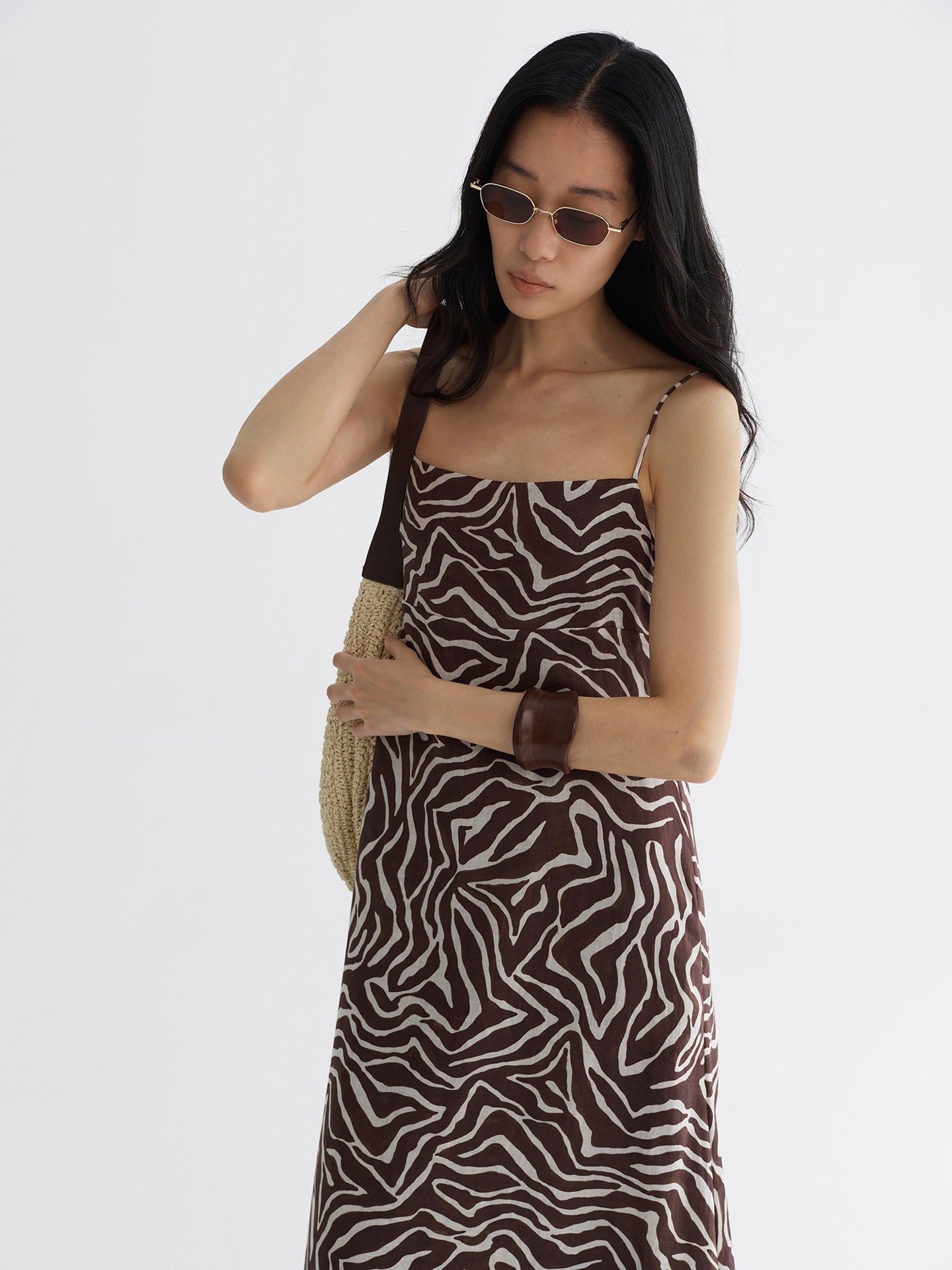 Miro Trace Dress
