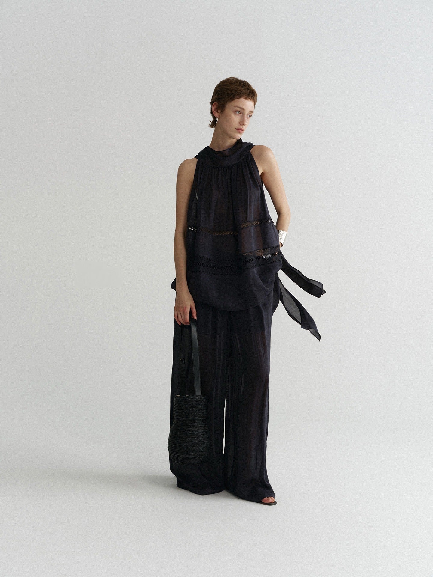 Riven Veil Trousers