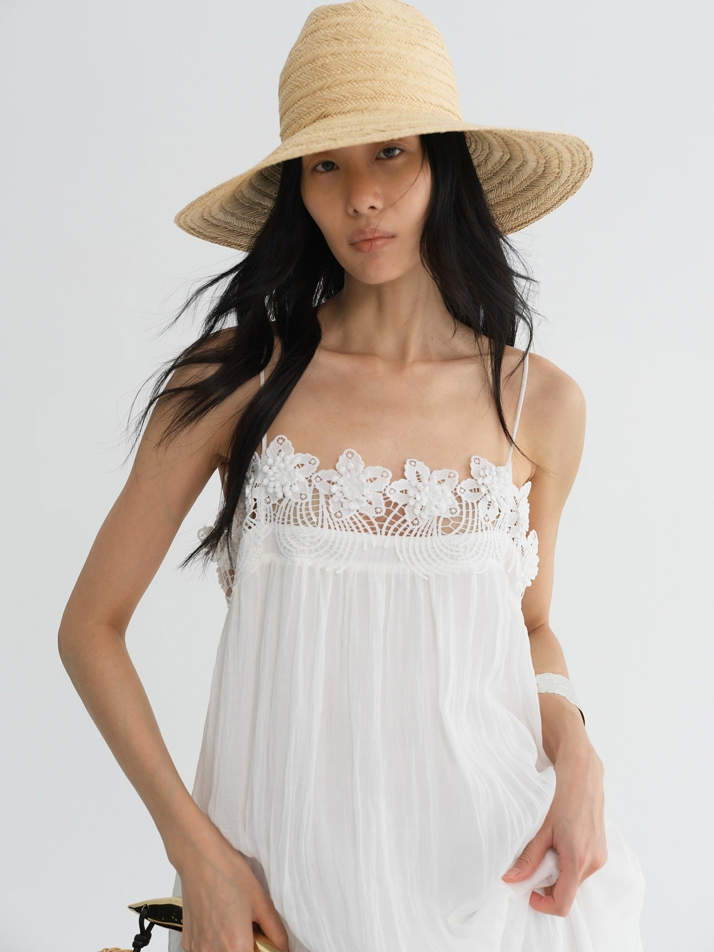 Lumi Lace Dress