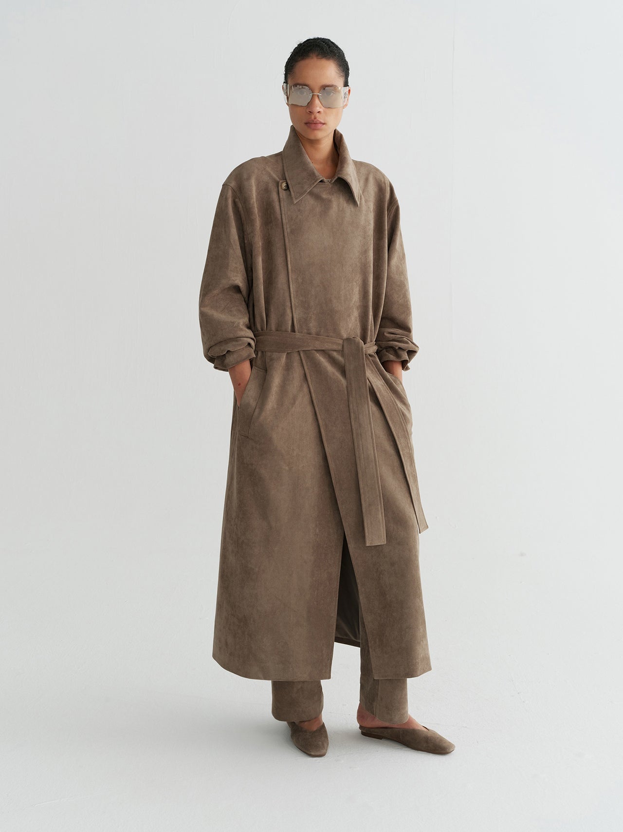Serein Long Coat