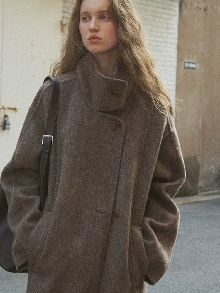 Dreux Collar Coat
