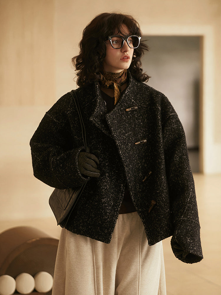 Edrin Wool Jacket