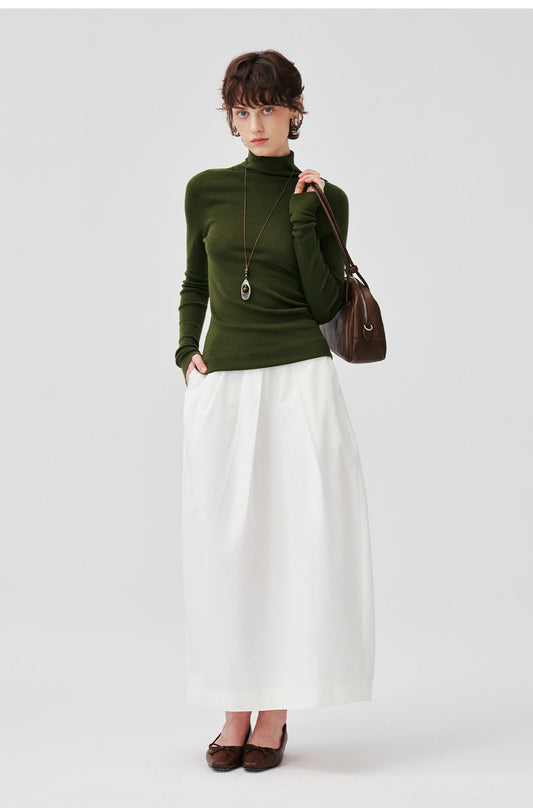 Elara Cocoon Skirt