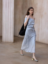 TESS KNOT DRESS