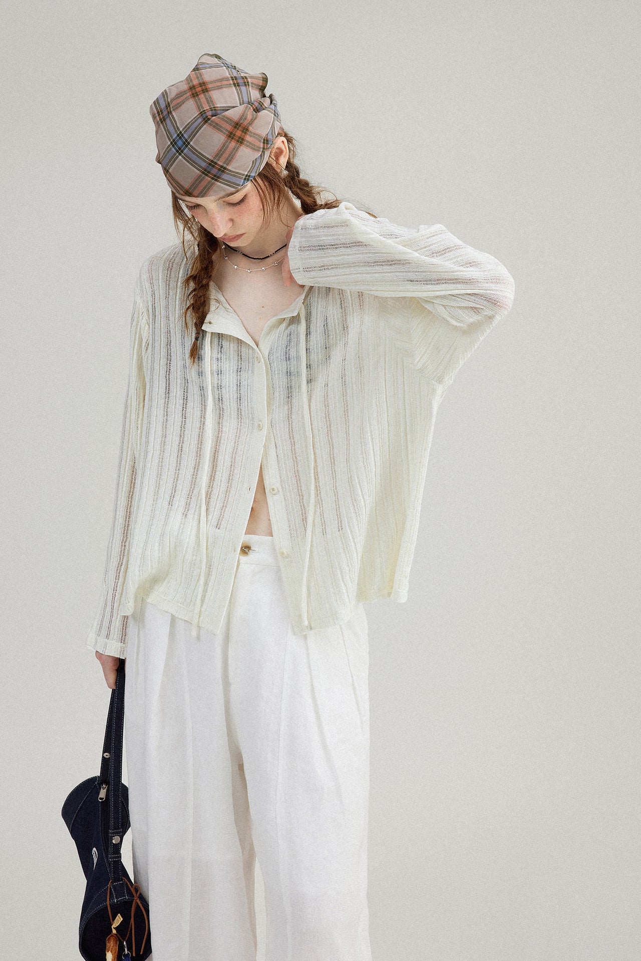 Luna Sheer Shirt