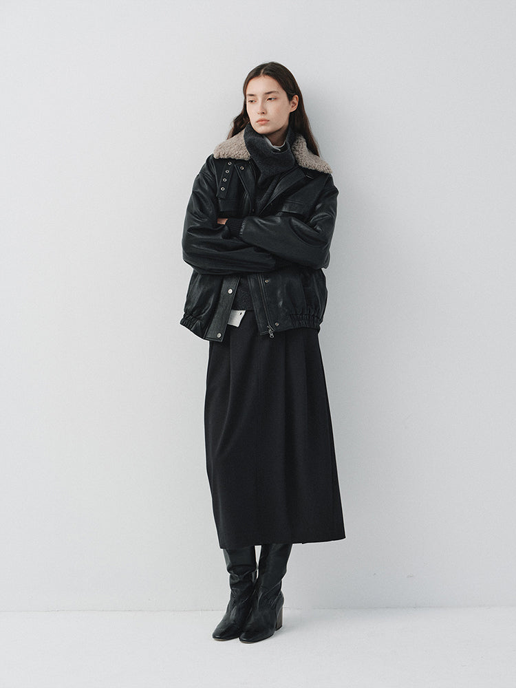 Soren Draped Vest