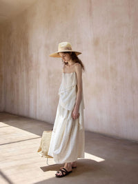 ZANI DRIFT STRAP- BEIGE