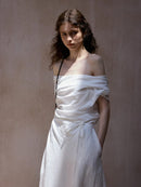 TESS KNOT DRESS