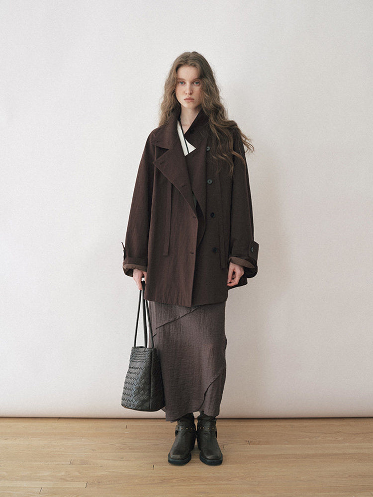 Vaire Short Trench