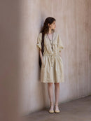 ELARA FRAME DRESS
