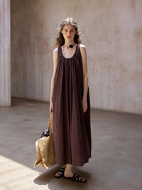 KINU AIRFLOW DRESS