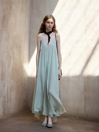 VERA LIGHT CAMI DRESS