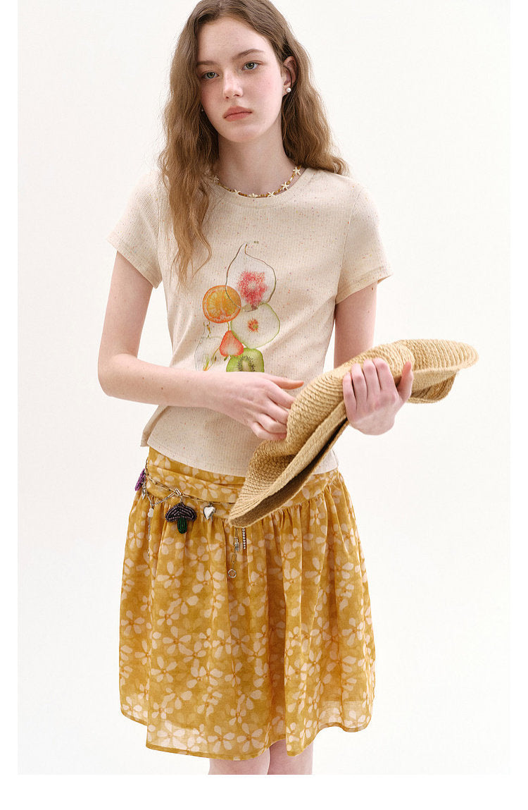 Lumi Fruit Top