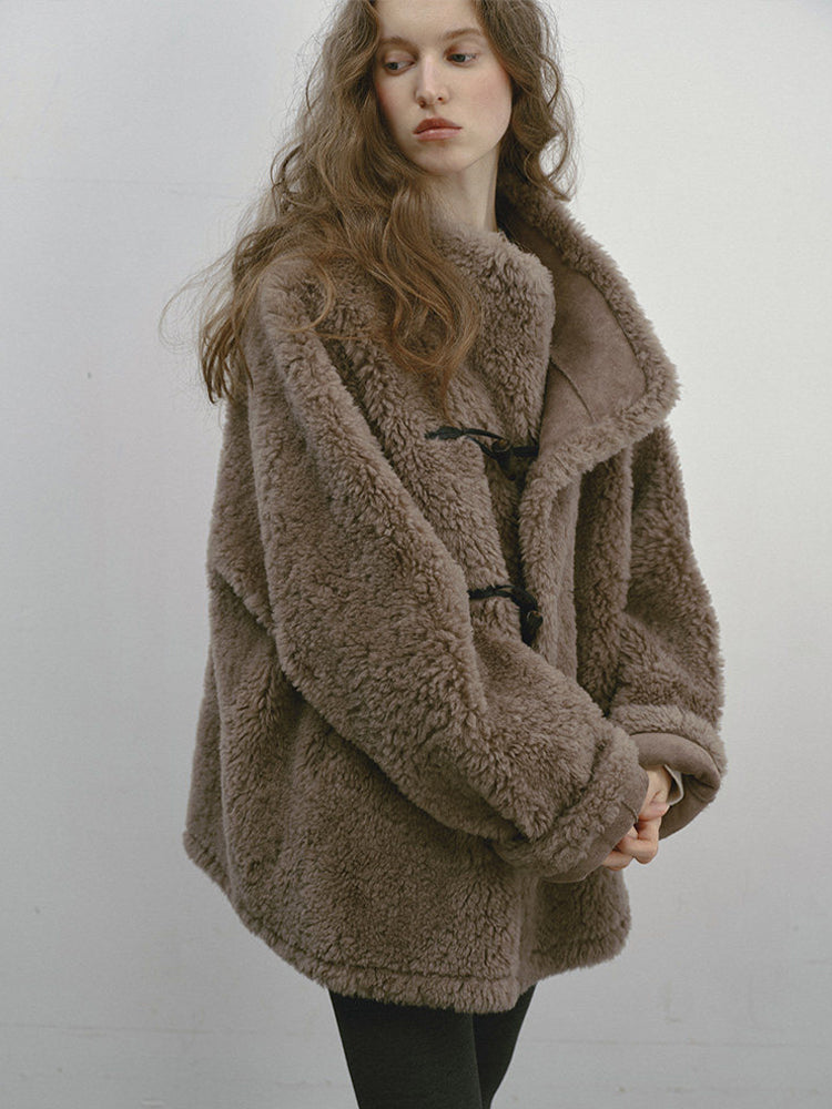 Orve Reversible Coat