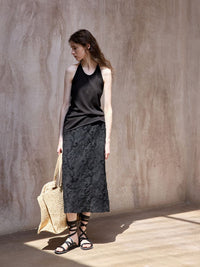 TIRRA LOOM SKIRT