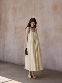 KINU AIRFLOW DRESS