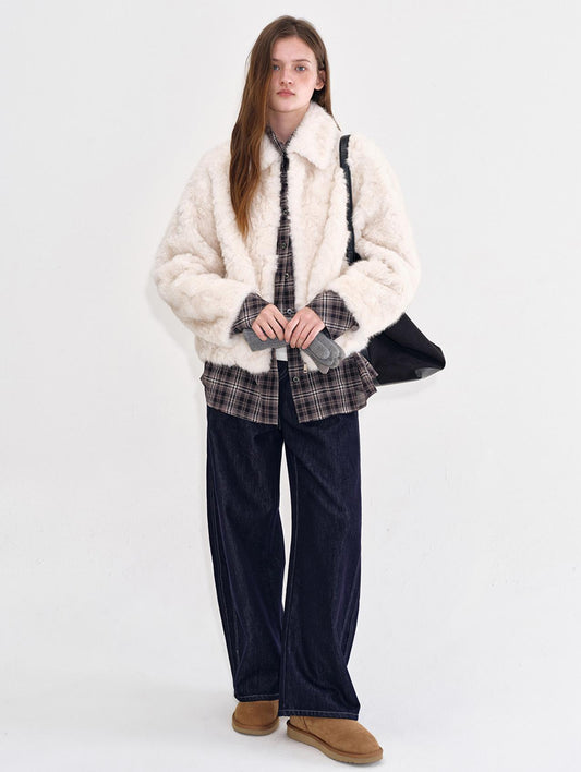 Cloud-Soft Pile Jacket