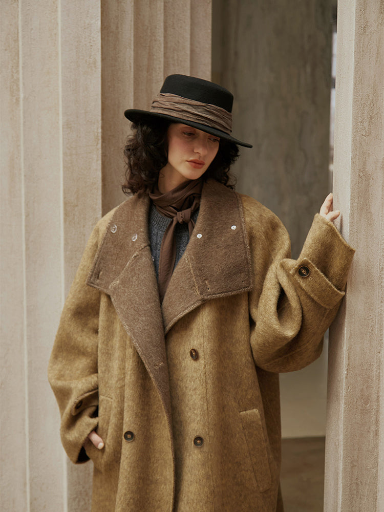Orven Wool Coat