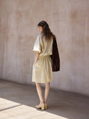 ELARA FRAME DRESS