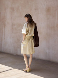 ELARA FRAME DRESS