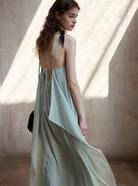 VERA LIGHT CAMI DRESS