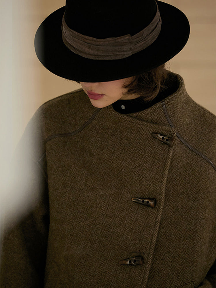 Edrin Wool Jacket