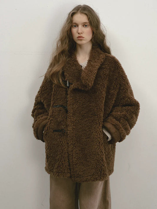 Orve Reversible Coat