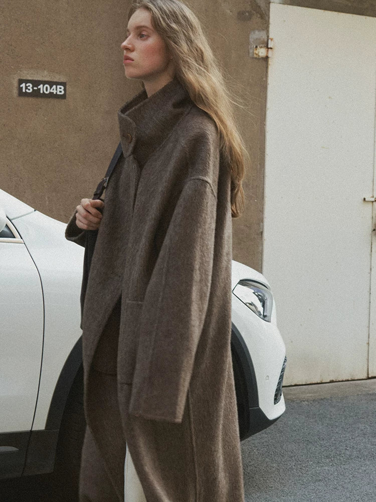 Dreux Collar Coat