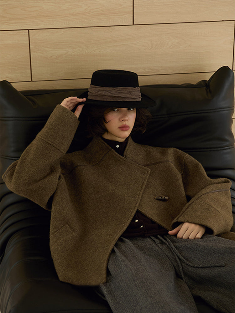 Edrin Wool Jacket