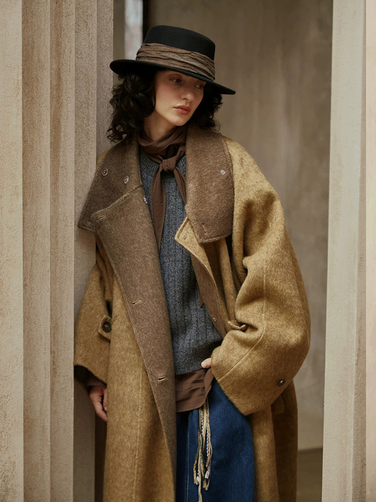 Orven Wool Coat
