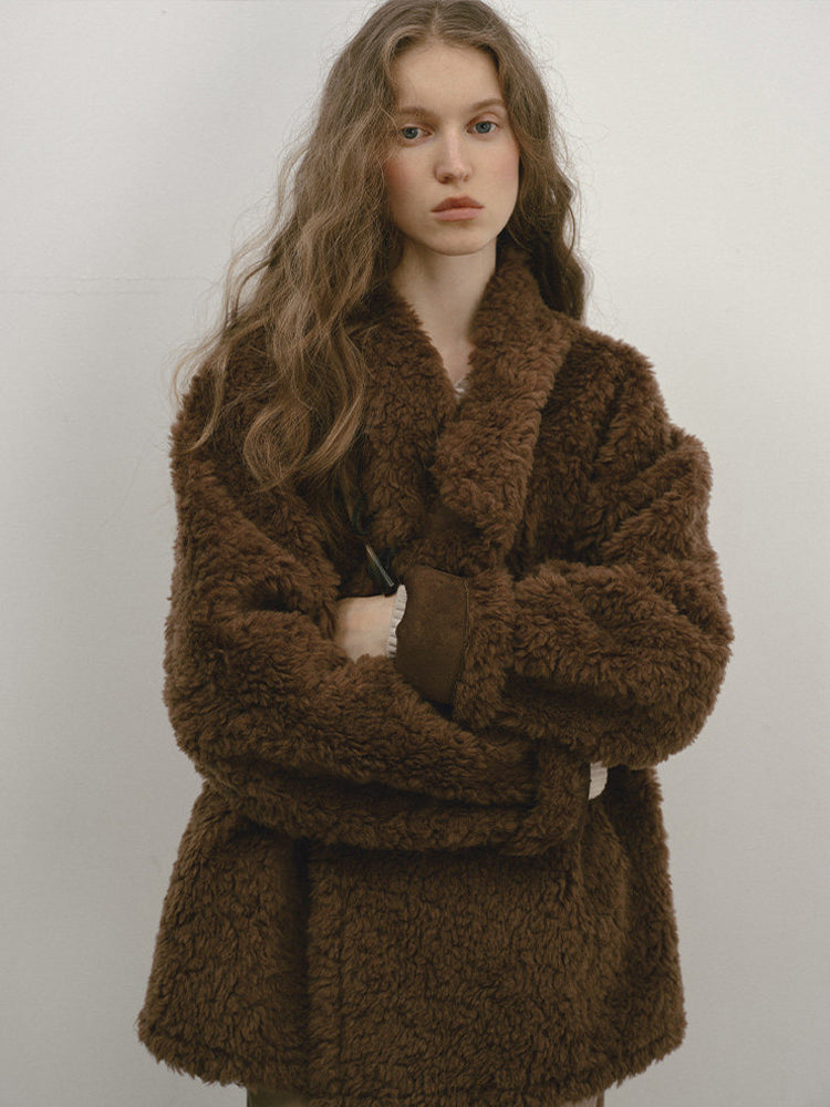 Orve Reversible Coat