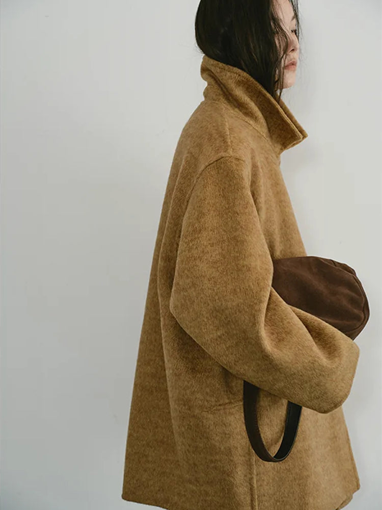 Veyra Wool Coat
