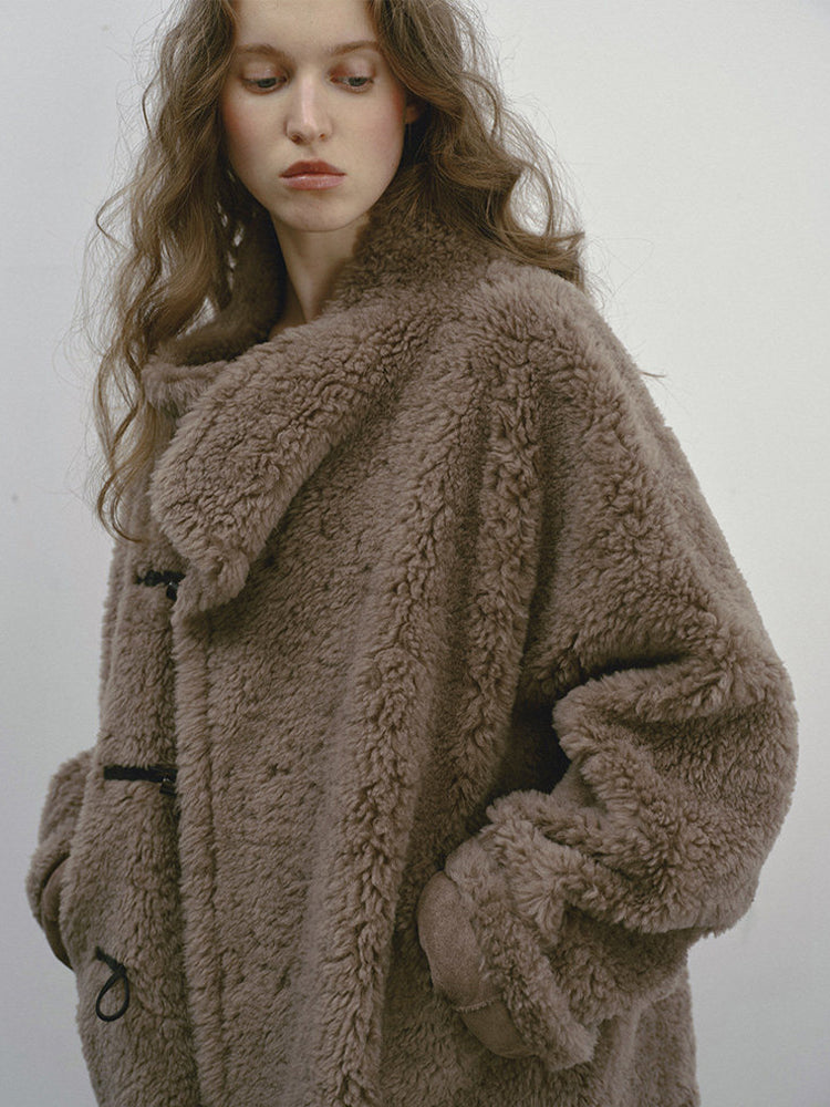 Orve Reversible Coat
