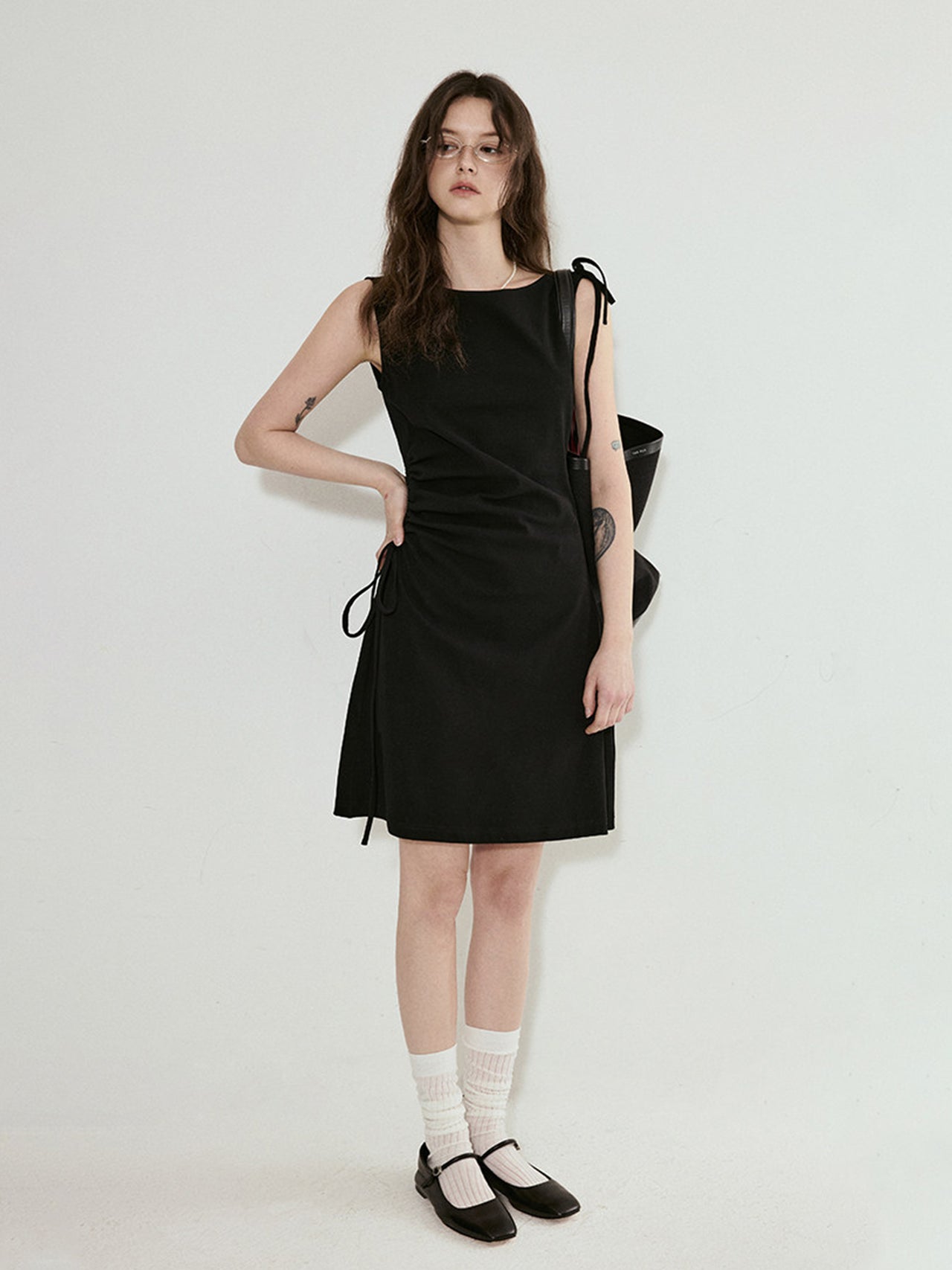 Mora Knit Dress