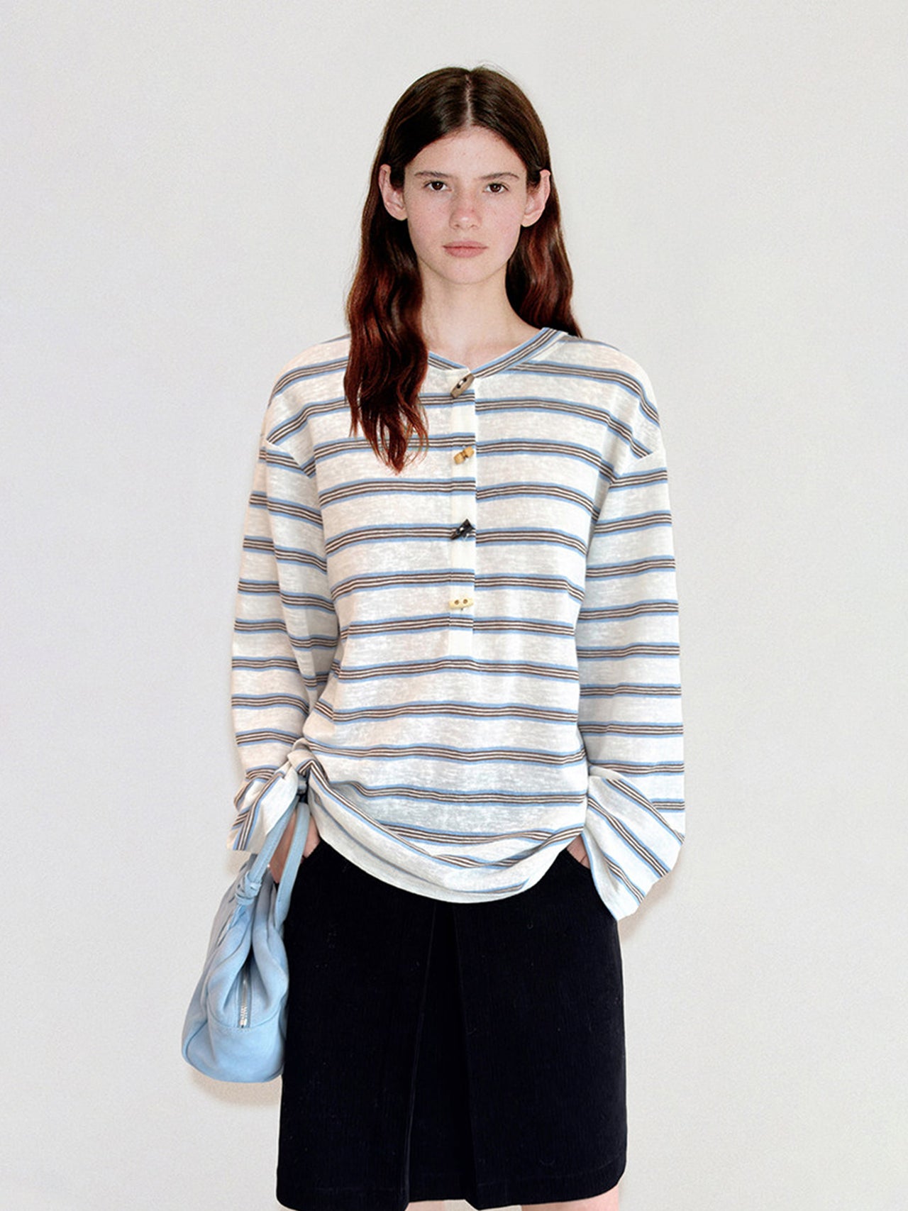 Aurea Stripe Knit