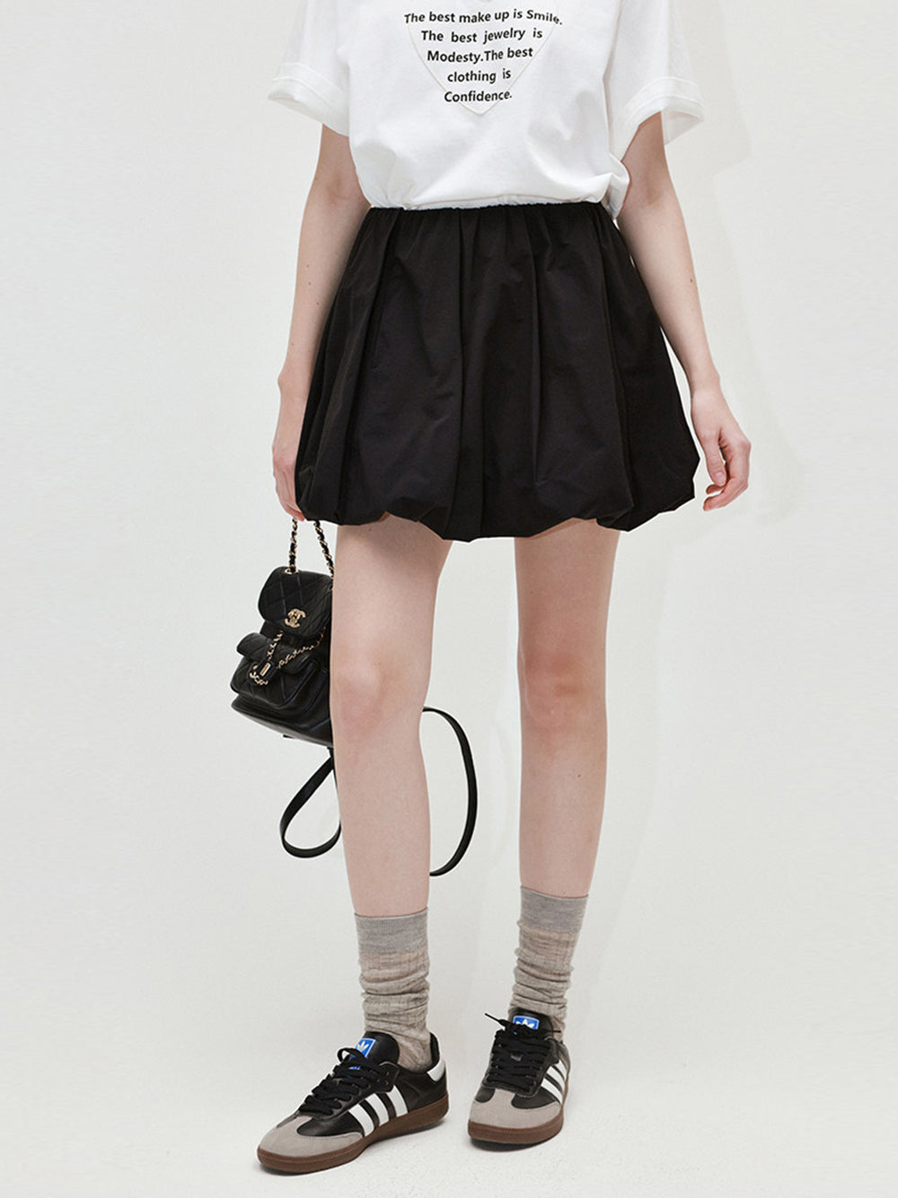 Luna Bloom Skirt