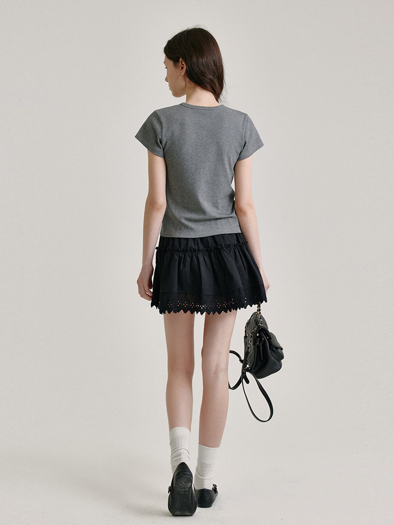 Liora Bow Top
